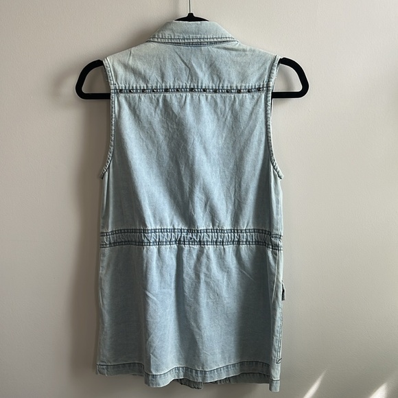 Divided by H&M denim vest - Picture 5 of 7